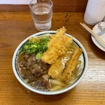 三井うどん店 - 