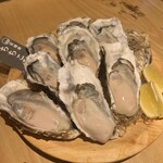 新中野牡蠣basara - 