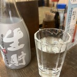 遠州屋 - 冷酒880円