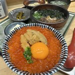 福岡いくら家丼よしよし - 