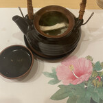 Shunsai Oota - 松茸土瓶蒸し