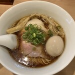 らぁ麺 みうら - 