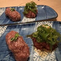 個室焼肉 富士門 恵比寿 - 