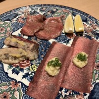 個室焼肉 富士門 恵比寿 - 