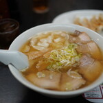 喜多方ラーメン 坂内 - 料理写真: