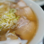 喜多方ラーメン 坂内 - 