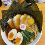 中華そば 半ざわ - 