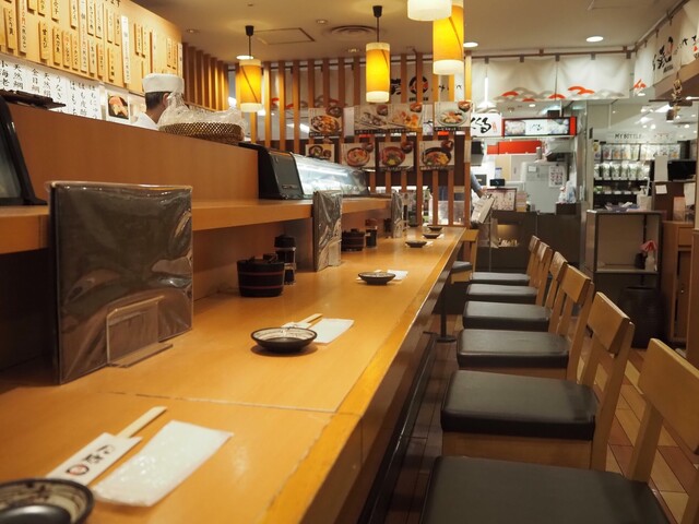 Sakanaya no Maru Zushi Uehonmachi Ten photo 4