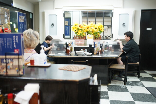 Kitakata Ramen Bannai Nerima Chuo Ten photo 4