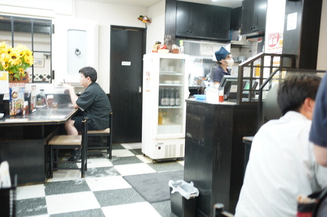 Kitakata Ramen Bannai Nerima Chuo Ten photo 5