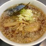 菜光 - 「ラーメン」600円