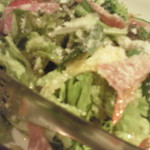 トラットリア・ジュゲム - きまぐれサラダ