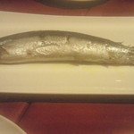 トラットリア・ジュゲム - 名物　さんまのコンフィ