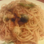 トラットリア・ジュゲム - ナポリタン