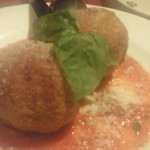 トラットリア・ジュゲム - ライスコロッケ