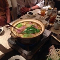 鴨料理専門店 鴨亭 - お鍋