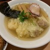 雲呑麺のお店 たゆたふ