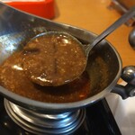 たか膳 - チョットのカレー