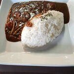 カフェFUJI - カレーライス
