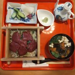 たか膳 - けっぱれ丼