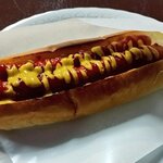 カフェFUJI - ホットドッグ