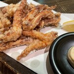 Karaage chicken