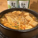 Korean Dining CHORO - テンジャンチゲ