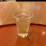 鈴波 - 鈴波定食 ¥1,650 の柚粕酢