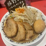 野郎ラーメン - 