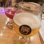 PUMP craft beer bar - 