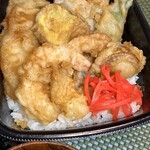 ほっともっと - 美味しい海鮮天丼