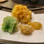 河はら家 - 北海道らしい揚げ物