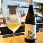 スガハラ - Nifo Sarrapochiello Fluusa Falanghina Bio