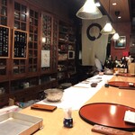 Mokugyo an - 店内