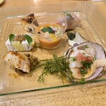 海のごちそう WATANABE - 