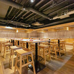 地酒ト魚ト肴 酒肆 魚や - 内観全体①