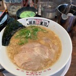 河童ラーメン本舗 八尾店 - 
