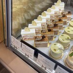 パティスリー プラン - 