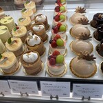 パティスリー プラン - 