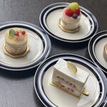 パティスリー プラン - 