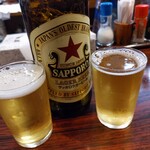 丸千葉 - おつかれちゃんのカンパイ♪♪