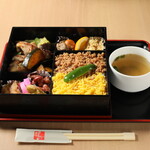Lunch only! 10 meals a day! Daily Kashiwaya set meal