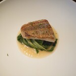 Le comptoir de TABATA - すり流しのような冬瓜のソース