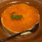 中目黒 牡蠣入レ時 - とびっこポテトサラダ