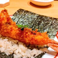 鮨トキドキ串 海老虎 - 