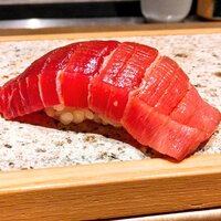 鮨トキドキ串 海老虎 - 