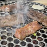 近江焼肉ホルモンすだく - 