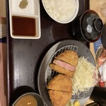 京都勝牛 奈良柏木 - 