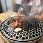 近江焼肉ホルモンすだく - 