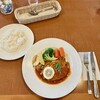 Hibiya Matsumotorou - チキンのハーブ焼きトマトソース1,280円